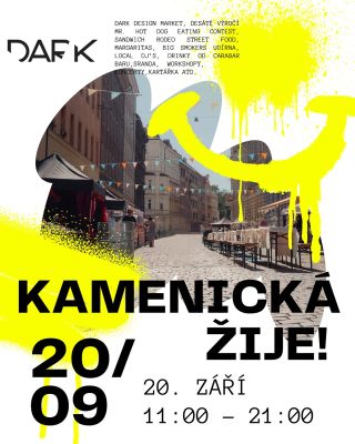 Rádi bychom vám představili výběr našich nejmilovanějších brandů & designérů, kteří svoje krásy přivezou už 20. 9. 2025 k...
